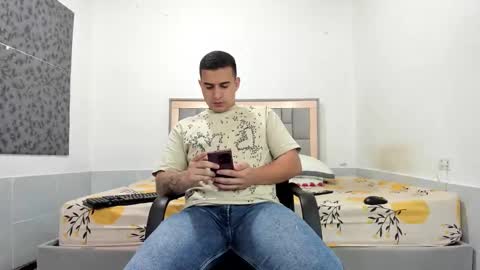 SIMON KELER online show from 03/15/26, 01:28