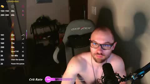 Husky Dad online show from 04/14/26, 04:40