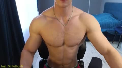 Richard online show from 10/19/25, 09:21