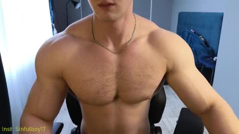 Richard online show from 04/19/26, 08:46