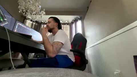 YungNSingleDaddy online show from 02/12/25, 09:11