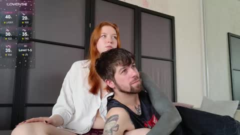 Alya and Mr. Sinner online show from 02/25/25, 06:58