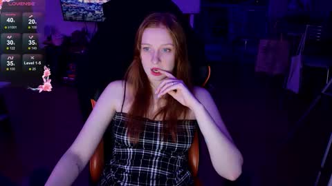 Alya and Mr. Sinner online show from 01/16/26, 11:09