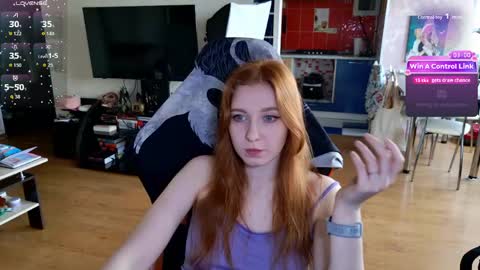 Alya and Mr. Sinner online show from 04/18/26, 09:02