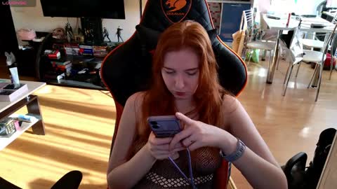 Alya and Mr. Sinner online show from 05/23/26, 03:34
