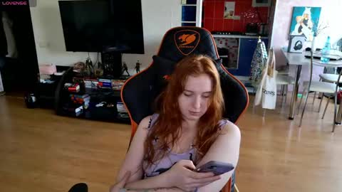 Alya and Mr. Sinner online show from 05/24/26, 08:19