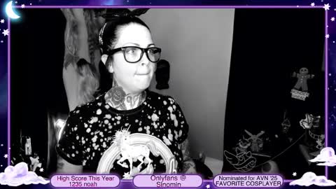 Sinomin online show from 01/06/25, 06:58