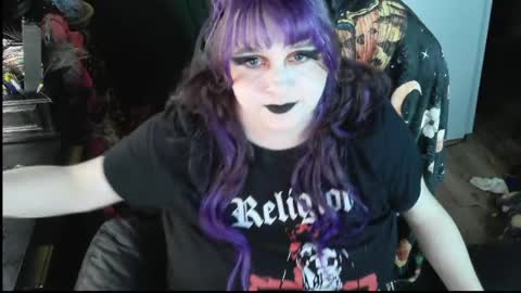 Sinstress hemlock online show from 04/26/26, 01:36