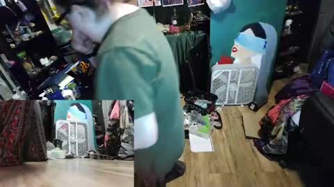 Sinstress hemlock online show from 05/09/26, 02:17
