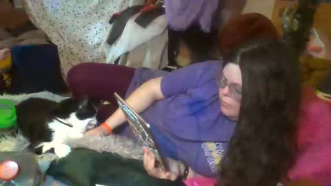 Siofra online show from 03/24/26, 01:54