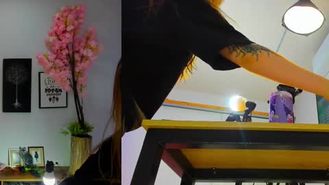 Siouxsie online show from 09/18/25, 11:01