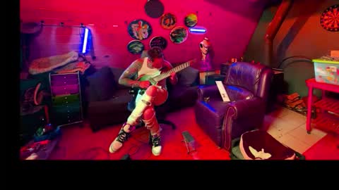 Unbridledfuckingcrazy online show from 03/23/26, 04:44