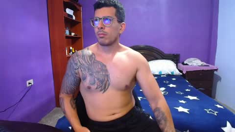 Sir. Anderssen online show from 06/02/26, 07:27