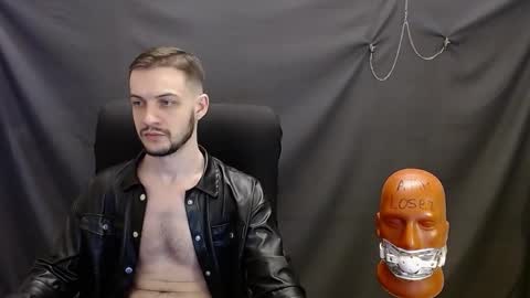 Sir Damien online show from 01/24/25, 08:54