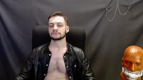 Sir Damien online show from 01/30/25, 02:27