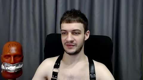 Sir Damien online show from 02/20/26, 08:42