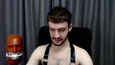 Sir Damien online show from 03/08/26, 04:33