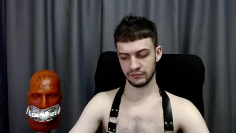 Sir Damien online show from 04/23/26, 08:44