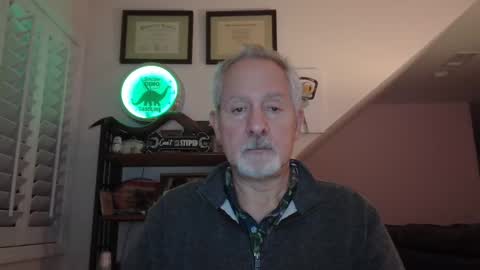 Don Roberto online show from 12/12/24, 10:45