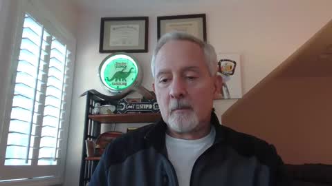 Don Roberto online show from 01/01/25, 06:06
