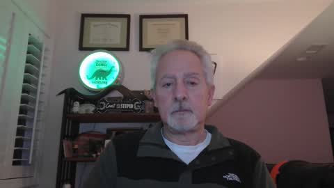 Don Roberto online show from 01/28/25, 08:04