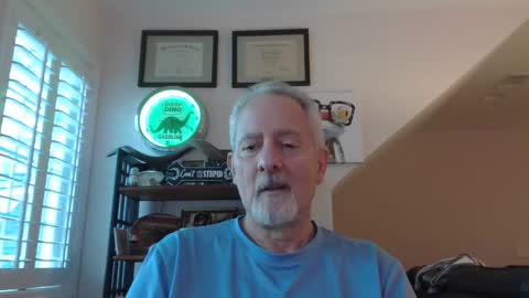 Don Roberto online show from 02/08/25, 10:08