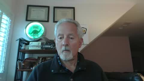 Don Roberto online show from 02/27/25, 10:20