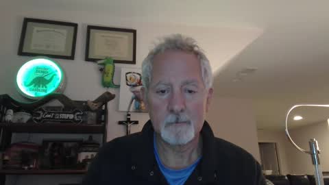 Don Roberto online show from 03/12/25, 10:59