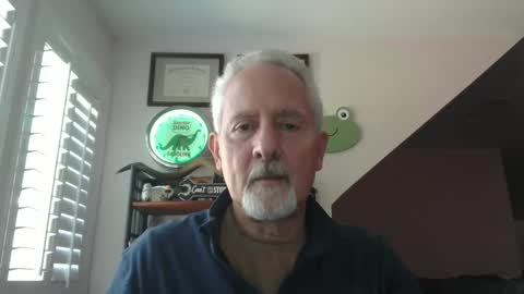 Don Roberto online show from 09/18/25, 07:49