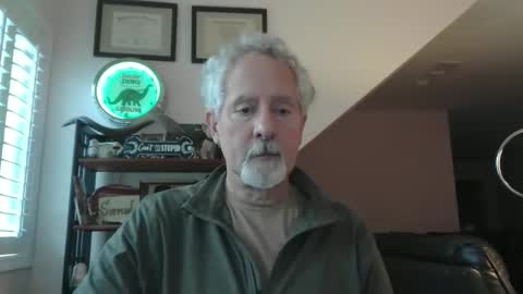 Don Roberto online show from 01/18/26, 04:11