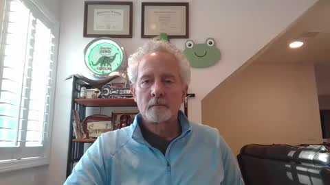 Don Roberto online show from 03/22/26, 12:52