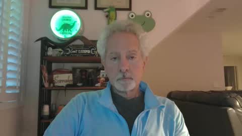 Don Roberto online show from 05/10/26, 10:53