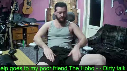 Snapshot of sir_pelo_iv chatting on 01/15/25, 07:34 I am The Fourth and only Sir. Pelo online show from 01/15/25, 07:34