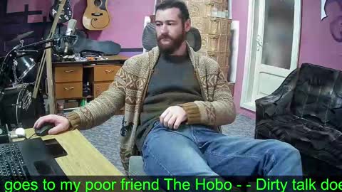 Snapshot of sir_pelo_iv chatting on 01/24/25, 11:59 I am The Fourth and only Sir. Pelo online show from 01/24/25, 11:59