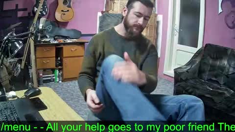 Snapshot of sir_pelo_iv chatting on 01/25/25, 11:13 I am The Fourth and only Sir. Pelo online show from 01/25/25, 11:13