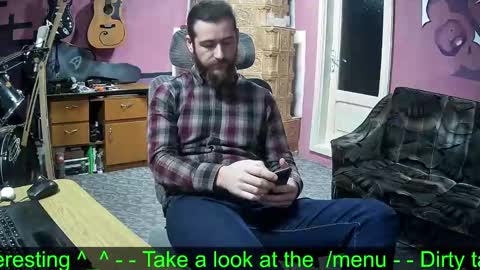 Snapshot of sir_pelo_iv chatting on 01/26/25, 02:52 I am The Fourth and only Sir. Pelo online show from 01/26/25, 02:52