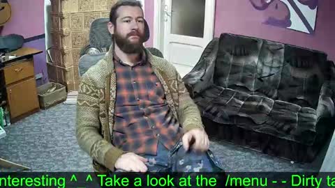 Snapshot of sir_pelo_iv chatting on 02/01/25, 11:32 I am The Fourth and only Sir. Pelo online show from 02/01/25, 11:32