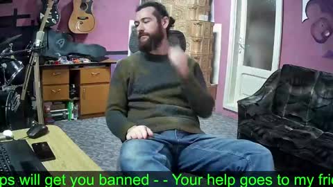 Snapshot of sir_pelo_iv chatting on 02/05/25, 11:12 I am The Fourth and only Sir. Pelo online show from 02/05/25, 11:12