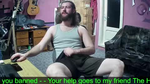 Snapshot of sir_pelo_iv chatting on 02/05/25, 06:26 I am The Fourth and only Sir. Pelo online show from 02/05/25, 06:26