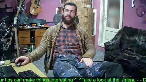 Snapshot of sir_pelo_iv chatting on 02/10/25, 11:46 I am The Fourth and only Sir. Pelo online show from 02/10/25, 11:46