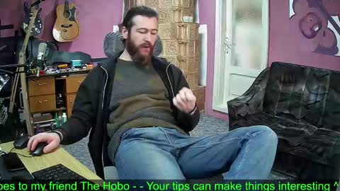 Snapshot of sir_pelo_iv chatting on 02/13/25, 11:39 I am The Fourth and only Sir. Pelo online show from 02/13/25, 11:39