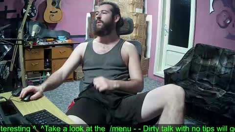 Snapshot of sir_pelo_iv chatting on 02/18/25, 07:19 I am The Fourth and only Sir. Pelo online show from 02/18/25, 07:19