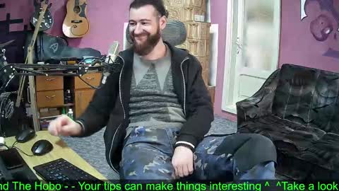 Snapshot of sir_pelo_iv chatting on 02/26/25, 11:30 I am The Fourth and only Sir. Pelo online show from 02/26/25, 11:30