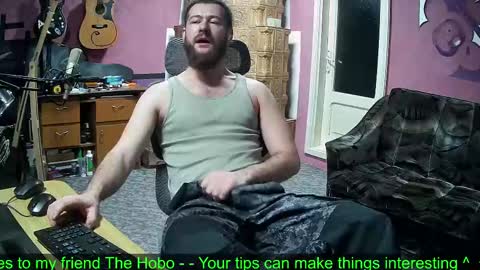 Snapshot of sir_pelo_iv chatting on 03/01/25, 09:37 I am The Fourth and only Sir. Pelo online show from 03/01/25, 09:37