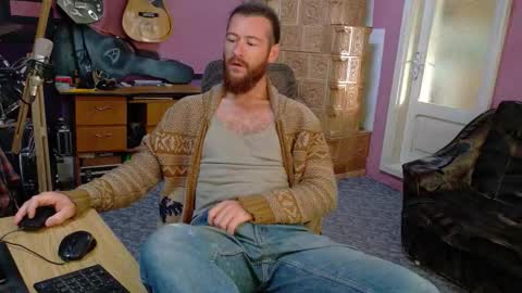 Snapshot of sir_pelo_iv chatting on 09/19/25, 05:31 I am The Fourth and only Sir. Pelo online show from 09/19/25, 05:31