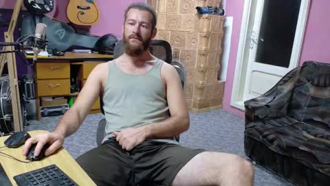 Snapshot of sir_pelo_iv chatting on 10/07/25, 05:32 I am The Fourth and only Sir. Pelo online show from 10/07/25, 05:32