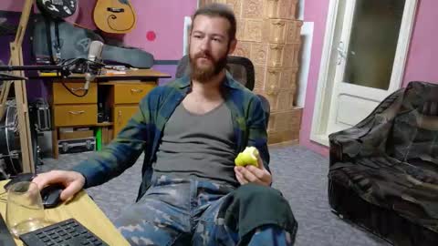 Snapshot of sir_pelo_iv chatting on 10/10/25, 05:17 I am The Fourth and only Sir. Pelo online show from 10/10/25, 05:17