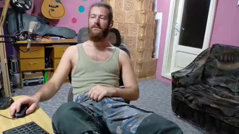 Snapshot of sir_pelo_iv chatting on 10/18/25, 06:30 I am The Fourth and only Sir. Pelo online show from 10/18/25, 06:30