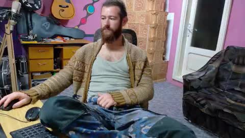 Snapshot of sir_pelo_iv chatting on 10/23/25, 05:18 I am The Fourth and only Sir. Pelo online show from 10/23/25, 05:18