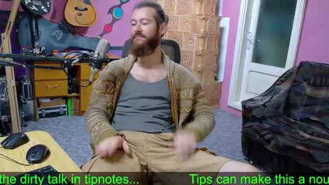 Snapshot of sir_pelo_iv chatting on 10/25/25, 05:26 I am The Fourth and only Sir. Pelo online show from 10/25/25, 05:26